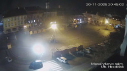 Masarykovo Náměstí