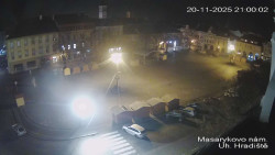 Masarykovo Náměstí