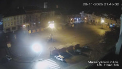 Masarykovo Náměstí