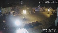 Masarykovo Náměstí