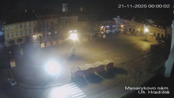 Masarykovo Náměstí