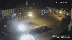 Masarykovo Náměstí