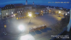 Masarykovo Náměstí