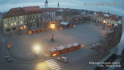 Masarykovo Náměstí