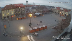 Masarykovo Náměstí