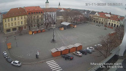 Masarykovo Náměstí