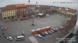 Masarykovo Náměstí