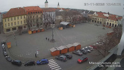 Masarykovo Náměstí