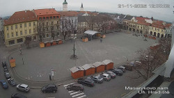 Masarykovo Náměstí