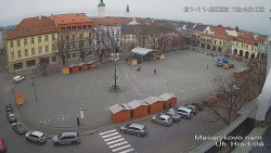 Masarykovo Náměstí