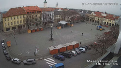 Masarykovo Náměstí