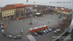 Masarykovo Náměstí