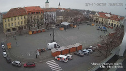 Masarykovo Náměstí