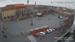 Masarykovo Náměstí