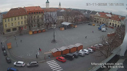 Masarykovo Náměstí