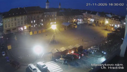 Masarykovo Náměstí