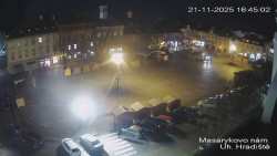 Masarykovo Náměstí