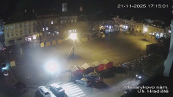 Masarykovo Náměstí