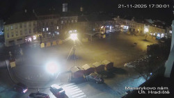 Masarykovo Náměstí