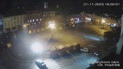 Masarykovo Náměstí