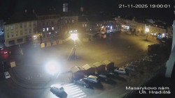 Masarykovo Náměstí