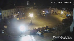 Masarykovo Náměstí