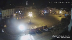 Masarykovo Náměstí