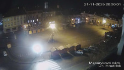 Masarykovo Náměstí