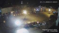 Masarykovo Náměstí