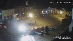 Masarykovo Náměstí