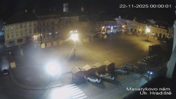 Masarykovo Náměstí