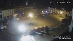 Masarykovo Náměstí