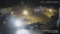 Masarykovo Náměstí