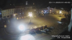 Masarykovo Náměstí