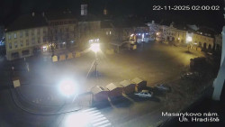 Masarykovo Náměstí