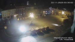 Masarykovo Náměstí