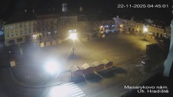 Masarykovo Náměstí