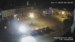 Masarykovo Náměstí