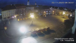 Masarykovo Náměstí