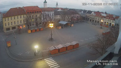 Masarykovo Náměstí