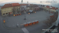 Masarykovo Náměstí