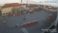 Masarykovo Náměstí