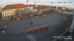 Masarykovo Náměstí