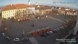 Masarykovo Náměstí