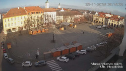 Masarykovo Náměstí