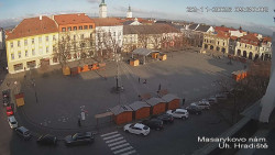 Masarykovo Náměstí