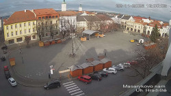 Masarykovo Náměstí