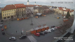 Masarykovo Náměstí