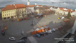 Masarykovo Náměstí