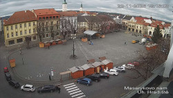 Masarykovo Náměstí